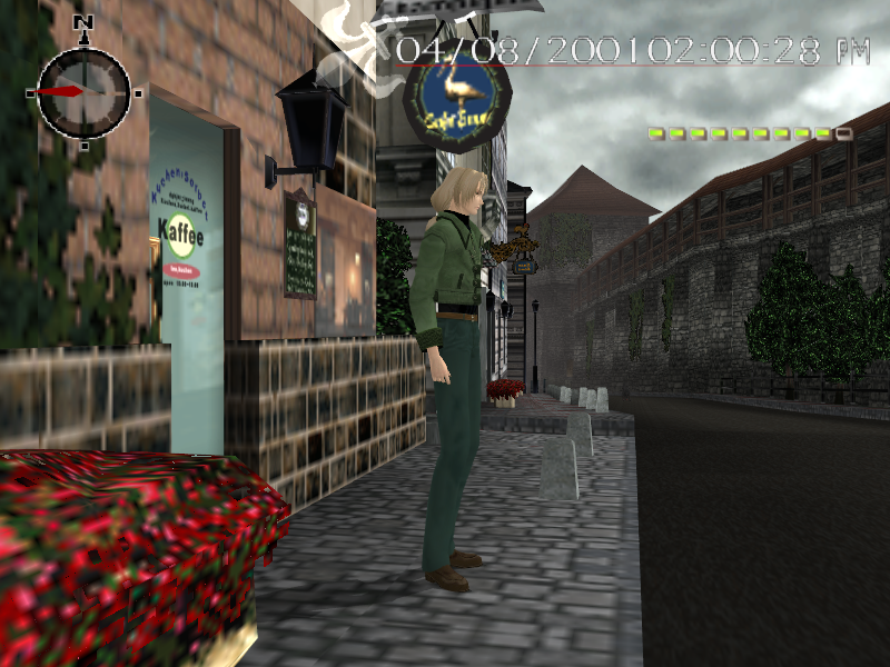 Shadow of Destiny screenshot 3 for Playstation 2